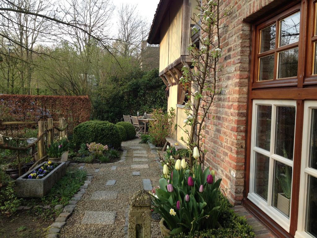 B&B Tspijker Mol Exteriör bild