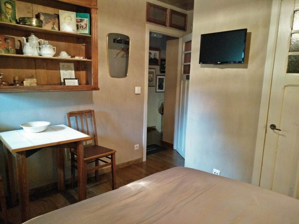 B&B Tspijker Mol Exteriör bild