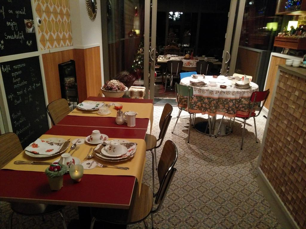 B&B Tspijker Mol Exteriör bild