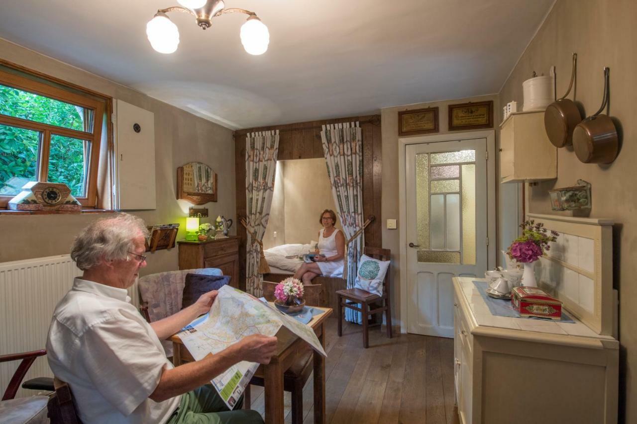 B&B Tspijker Mol Exteriör bild