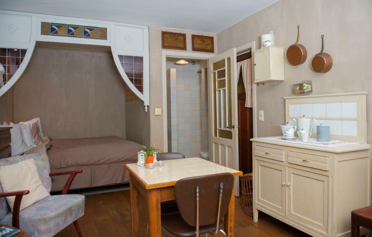 B&B Tspijker Mol Exteriör bild