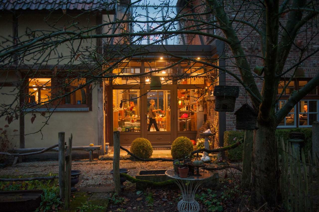 B&B Tspijker Mol Exteriör bild