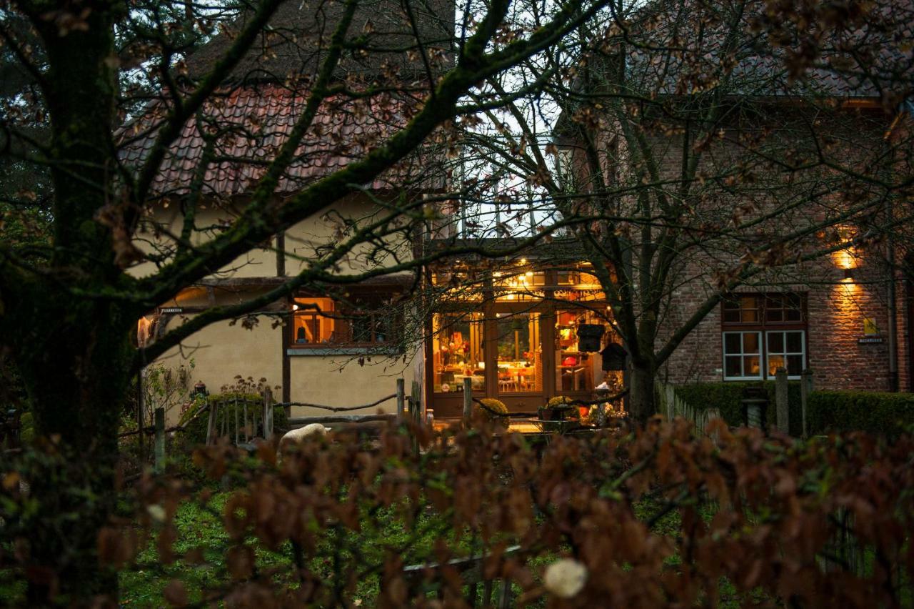 B&B Tspijker Mol Exteriör bild