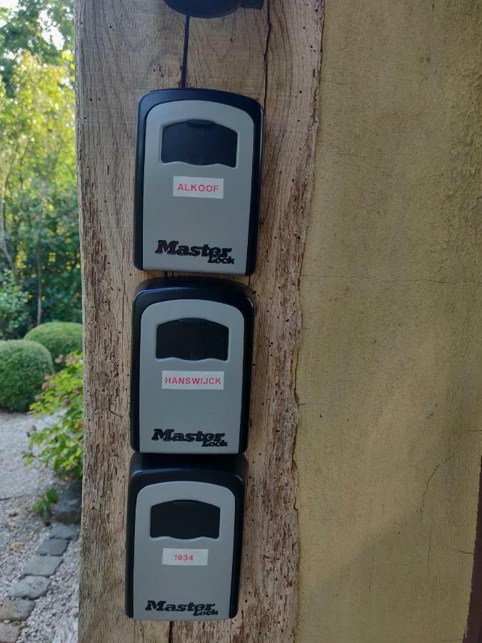 B&B Tspijker Mol Exteriör bild