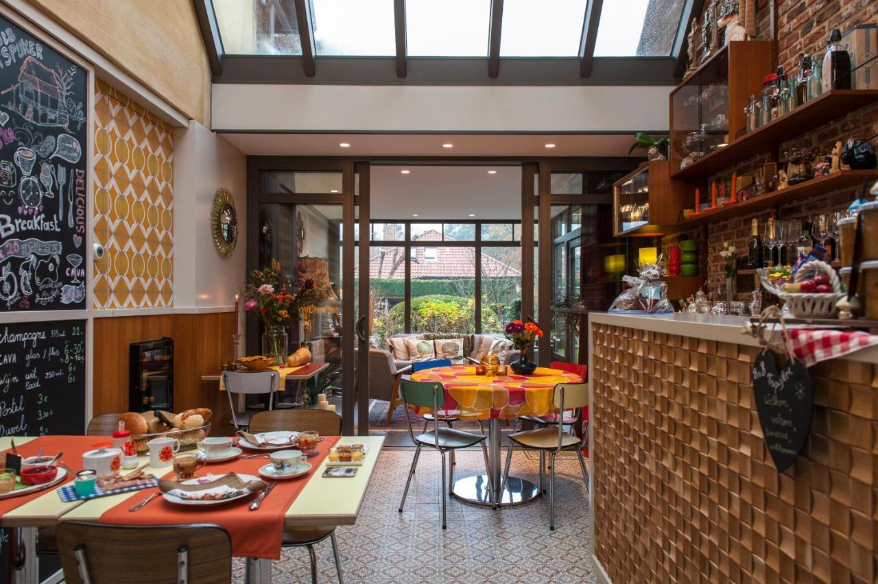B&B Tspijker Mol Exteriör bild